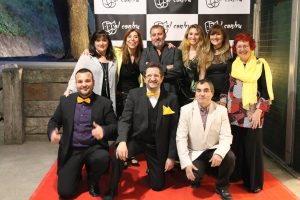 Photocall Cloenda 44è Concurs de Teatre 2018